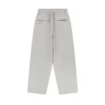 Garms Affiliated Signature Uncuffed Joggers Grey (1)