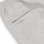 Garms Affiliated Signature Uncuffed Joggers Grey (3)