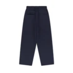 Garms Affiliated Signature Uncuffed Joggers Navy (3)