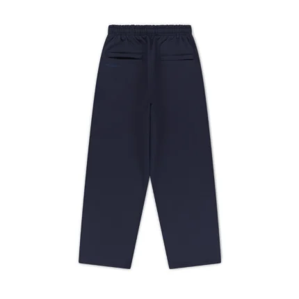 Garms Affiliated Signature Uncuffed Joggers Navy (3)