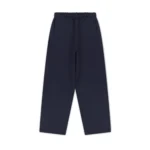 Garms Affiliated Signature Uncuffed Joggers Navy (4)