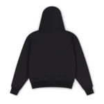 Garms Affiliated Signature Zip up Hoodie Black (4)