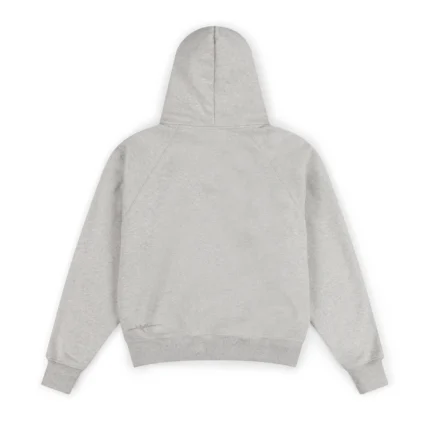 Garms Affiliated Signature Zip up Hoodie Grey (3)