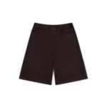 Garms Affiliated Ventilated Shorts Mahogany (3)