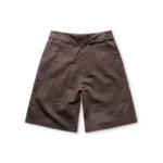 Garms Affiliated Ventilated Shorts Mahogany (4)