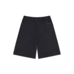 Garms Affiliated Ventilated Shorts Obsidian (3)