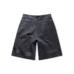 Garms Affiliated Ventilated Shorts Obsidian (4)