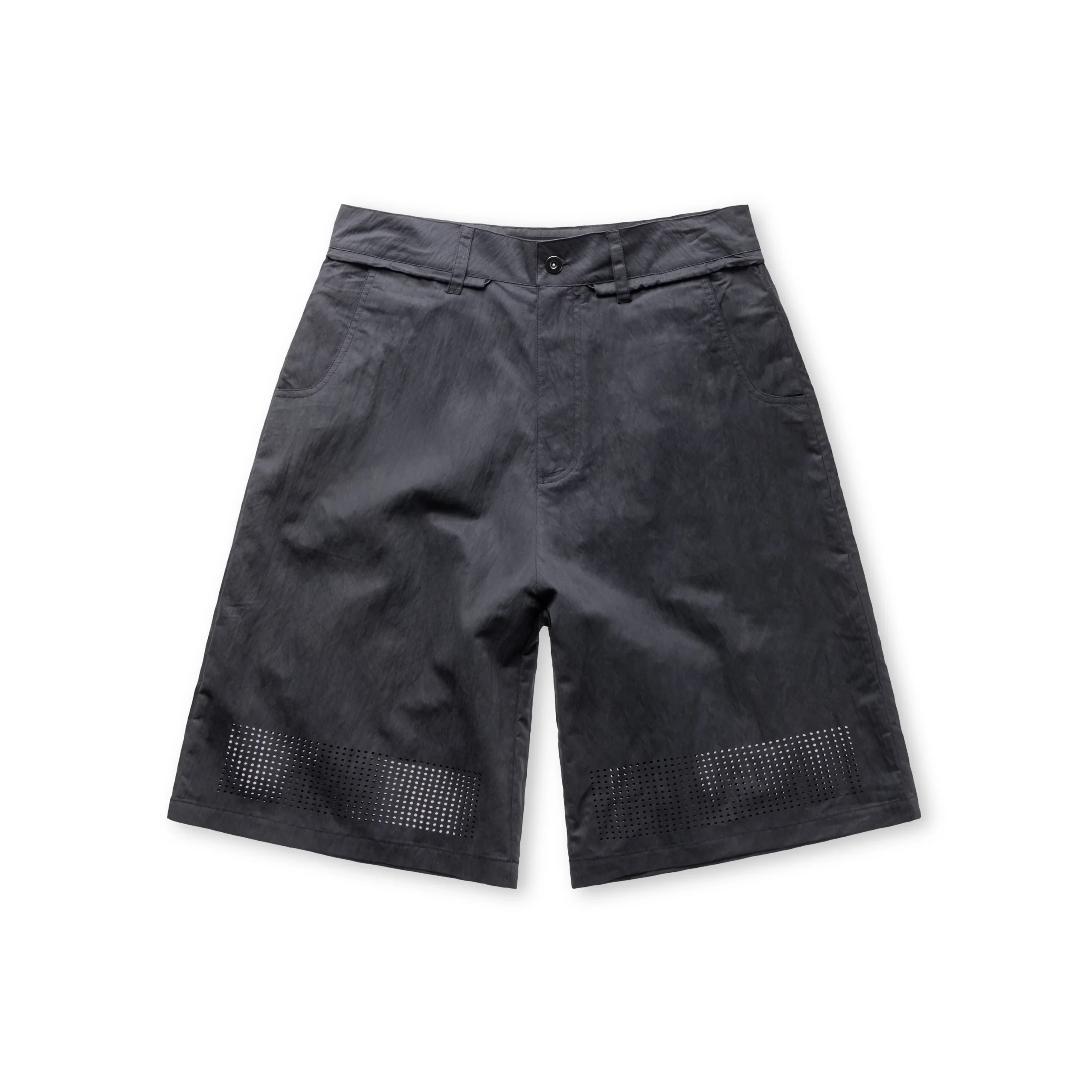 Garms Affiliated Ventilated Shorts Obsidian (4) Garms Affiliated Ventilated Shorts Obsidian (4)