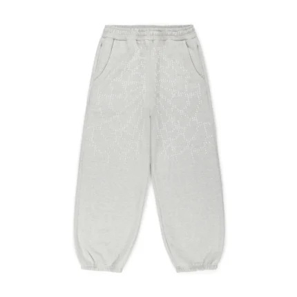 Garms Affiliated 84K Joggers Grey (4)