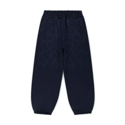 Garms Affiliated 84K Joggers Navy (1)