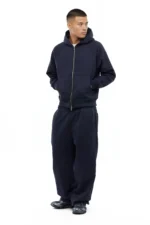 Garms Affiliated 84K Joggers Navy (5)