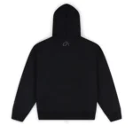 Garms Affiliated 84K Zip Up Hoodie Black (4)