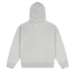 Garms Affiliated 84K Zip Up Hoodie Grey (4)