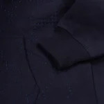 Garms Affiliated 84K Zip Up Hoodie Navy (2)