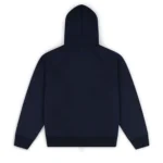 Garms Affiliated 84K Zip Up Hoodie Navy (4)