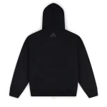Garms Affiliated 84K Zip Up Tracksuit Black (3)