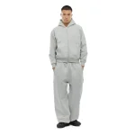 Garms Affiliated 84K Zip Up Tracksuit Grey (1)