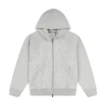 Garms Affiliated 84K Zip Up Tracksuit Grey (5)