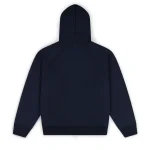 Garms Affiliated 84K Zip Up Tracksuit Navy (3)