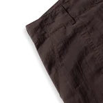 Garms Affiliated Aeroweave Trousers Mahogany (1)