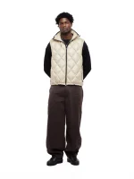 Garms Affiliated Aeroweave Trousers Mahogany (2)