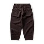Garms Affiliated Aeroweave Trousers Mahogany (3)
