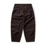 Garms Affiliated Aeroweave Trousers Mahogany (4)