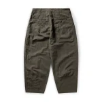 Garms Affiliated Aeroweave Trousers Moss Green (2)