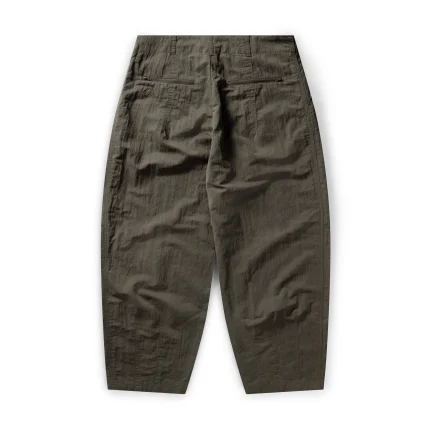 Garms Affiliated Aeroweave Trousers Moss Green (2)