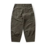 Garms Affiliated Aeroweave Trousers Moss Green (3)
