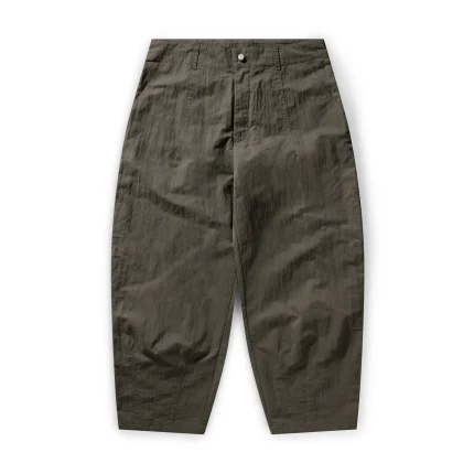 Garms Affiliated Aeroweave Trousers Moss Green (3)