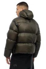 Garms Affiliated Cryo Puffer Khaki (2)