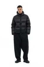 Garms Affiliated Cryo Puffer – Black (3)