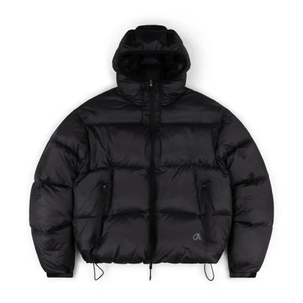 Garms Affiliated Cryo Puffer – Black (5)