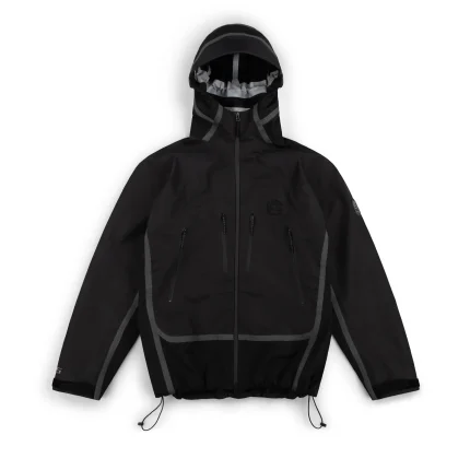 Garms Affiliated Glider Jacket Black (5)