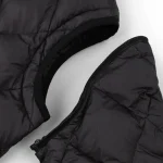 Garms Affiliated Hybrid Down Jacket Black (1)