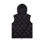 Garms Affiliated Hybrid Down Jacket Black (4)