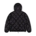 Garms Affiliated Hybrid Down Jacket Black (5)