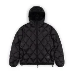 Garms Affiliated Hybrid Down Jacket Black (7)