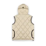 Garms Affiliated Hybrid Down Jacket Cream (10)
