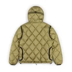 Garms Affiliated Hybrid Down Jacket Sage (13)