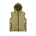 Garms Affiliated Hybrid Down Jacket Sage (14)