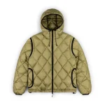 Garms Affiliated Hybrid Down Jacket Sage (15)