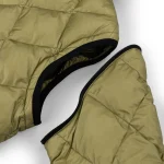 Garms Affiliated Hybrid Down Jacket Sage (9)
