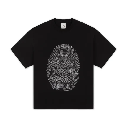 Garms Affiliated ID T Shirt Black (3)