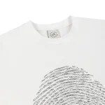 Garms Affiliated ID T Shirt White (1)