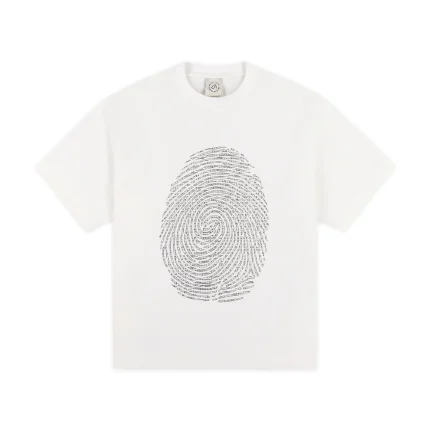 Garms Affiliated ID T Shirt White (4)
