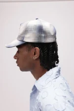 Garms Affiliated Nova Cap – Plaid (3)