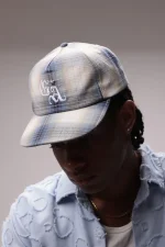 Garms Affiliated Nova Cap – Plaid (4)