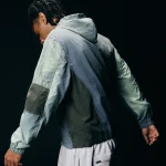 Garms Affiliated Overdyed Jacket Green (3)